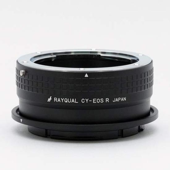 Raycall Mount Adapter CY-EOSR
Raycall Mount Adapter CY-EOSR