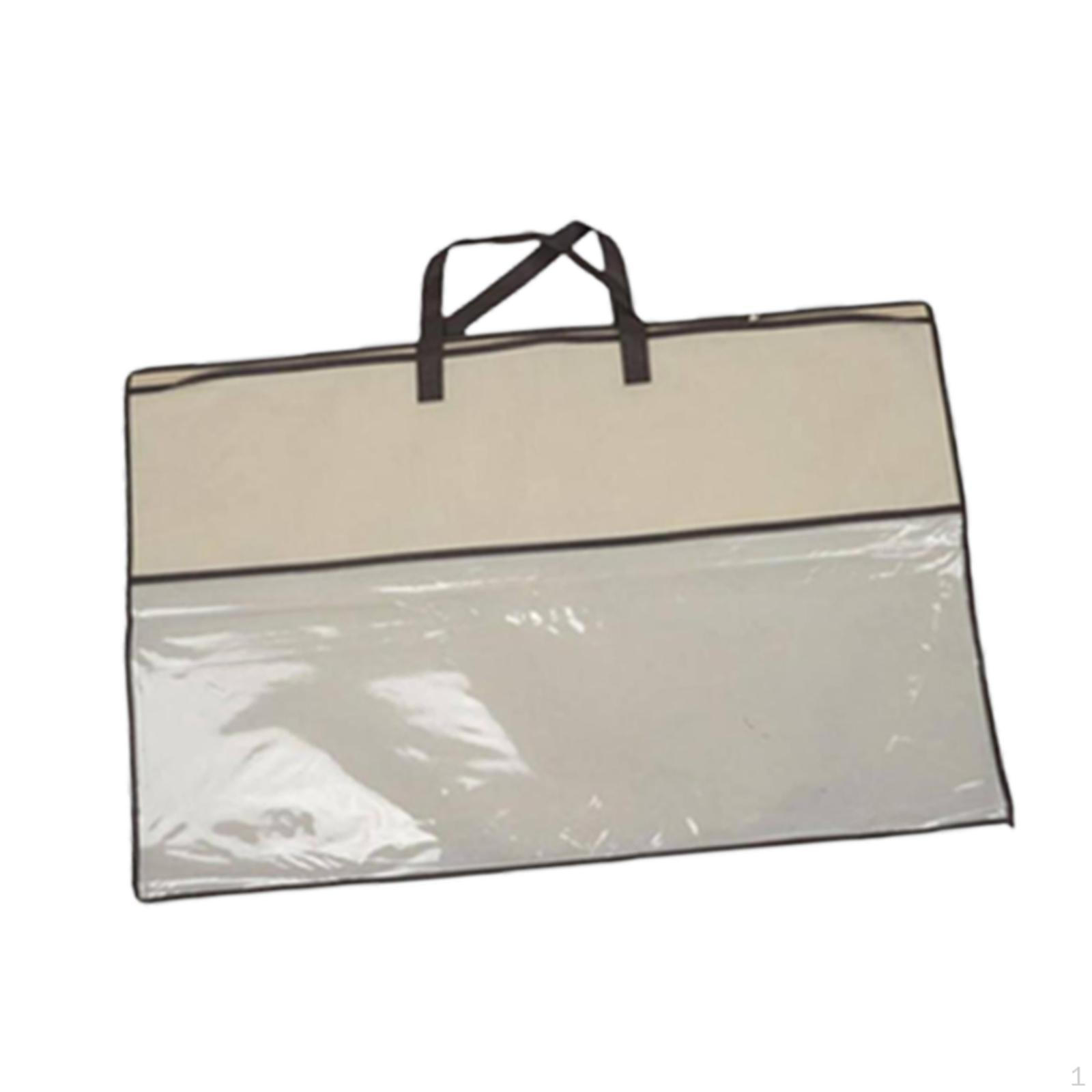 Сумка, предназначенная для хранения постельного белья, свитеров и других предметов одежды 45x65cm
Сумка, предназначенная для хранения постельного белья, свитеров и других предметов одежды 45x65cm