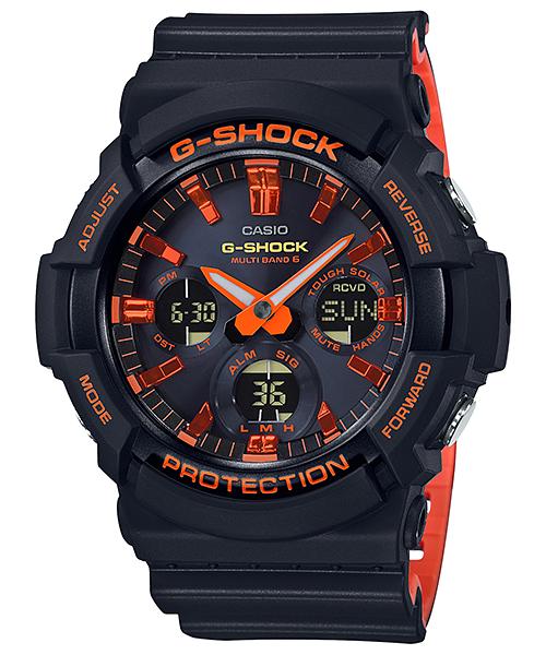 Casio Men s Resin 200M Water Resistant Analog Shock Resistant Quartz Watch GAW-100BR-1A
Casio Men s Resin 200M Water Resistant Analog Shock Resistant Quartz Watch GAW-100BR-1A
