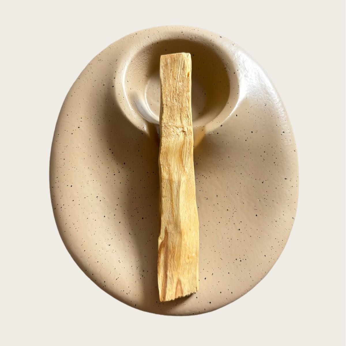 Concrete Palo Santo Incense Holder for Natural Wood Stick Cone Incense Meditation Yoga Aromatherapy Home Decor Gift
Concrete Palo Santo Incense Holder for Natural Wood Stick Cone Incense Meditation Yoga Aromatherapy Home Decor Gift