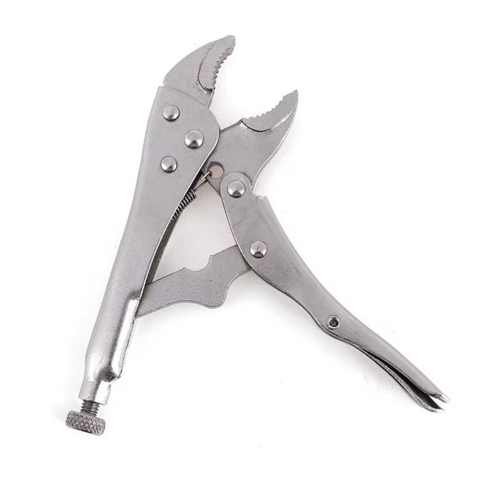Heavy Duty Vise Vice Grips 5/7/10 Inch Curve Jaw Spanner Durable Locking Pliers Various Materials 7 Inch
Heavy Duty Vise Vice Grips 5/7/10 Inch Curve Jaw Spanner Durable Locking Pliers Various Materials 7 Inch