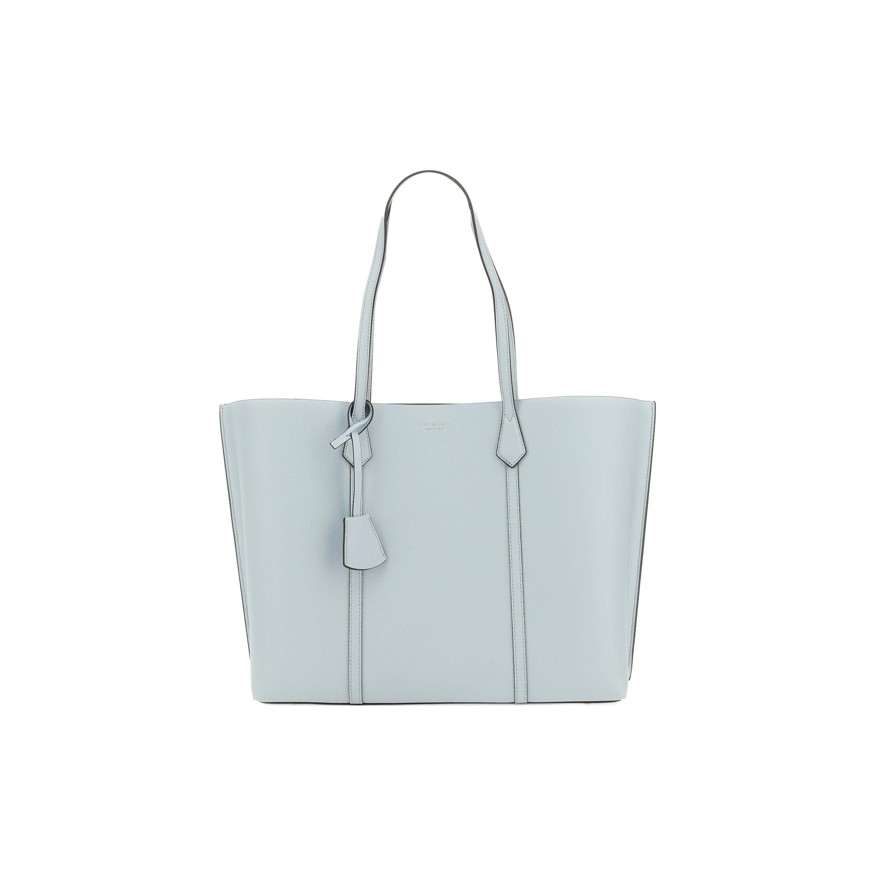 Tory Burch Perry Fashion Minimalist Large Capacity Open Leather Tote Bag Women Tote Light-Blue 81932-401 Basic Set (Bag+Dust Bag)
Tory Burch Perry Fashion Minimalist Large Capacity Open Leather Tote Bag Women Tote Light-Blue 81932-401 Basic Set (Bag+Dust Bag)