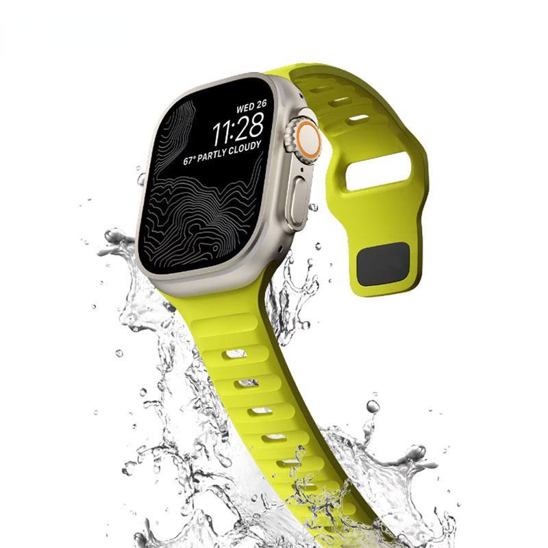 Мягкий силиконовый ремешок для Apple Watch Band Ultra 49 мм, 44 мм, 45 мм, 42 мм, спортивный ремешок для часов iWatch Serise 8, 7, 6, 5, 4 SE 3, браслет 42mm 44mm 45mm 49mm
Мягкий силиконовый ремешок для Apple Watch Band Ultra 49 мм, 44 мм, 45 мм, 42 мм, спортивный ремешок для часов iWatch Serise 8, 7, 6, 5, 4 SE 3, браслет 42mm 44mm 45mm 49mm