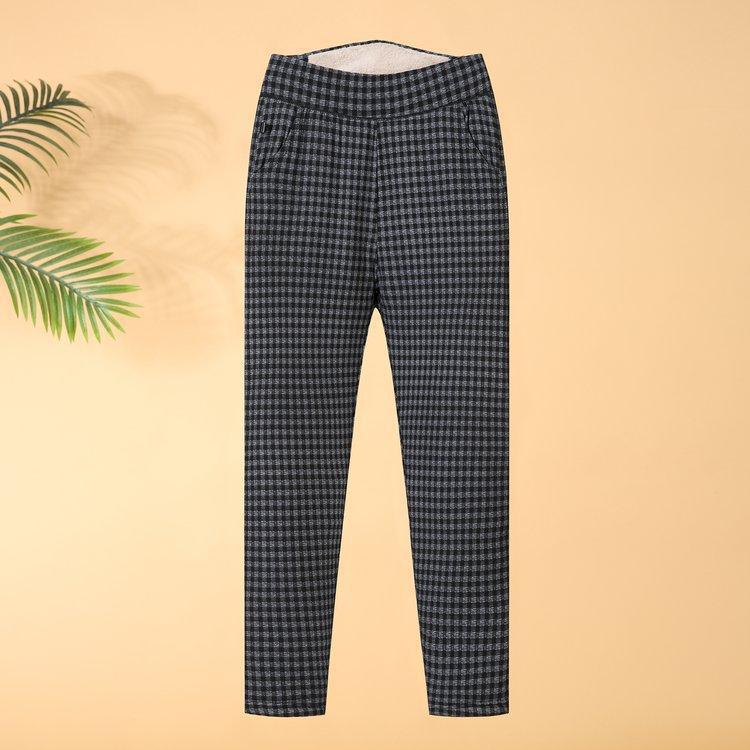 Mom s High-Waist Camel Down Cotton Pants for Autumn and Winter - Middle-Aged and Elderly Women s Plus Velvet Thick Long Pants 5XL (145-165 jin)
Mom s High-Waist Camel Down Cotton Pants for Autumn and Winter - Middle-Aged and Elderly Women s Plus Velvet Thick Long Pants 5XL (145-165 jin)
