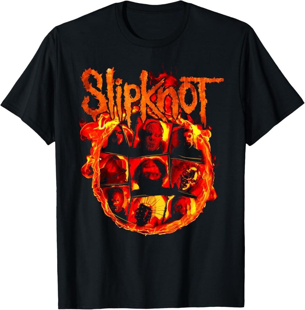 Slipknot Official We Are Not Your Kind Flames T-Shirt L
Slipknot Official We Are Not Your Kind Flames T-Shirt L