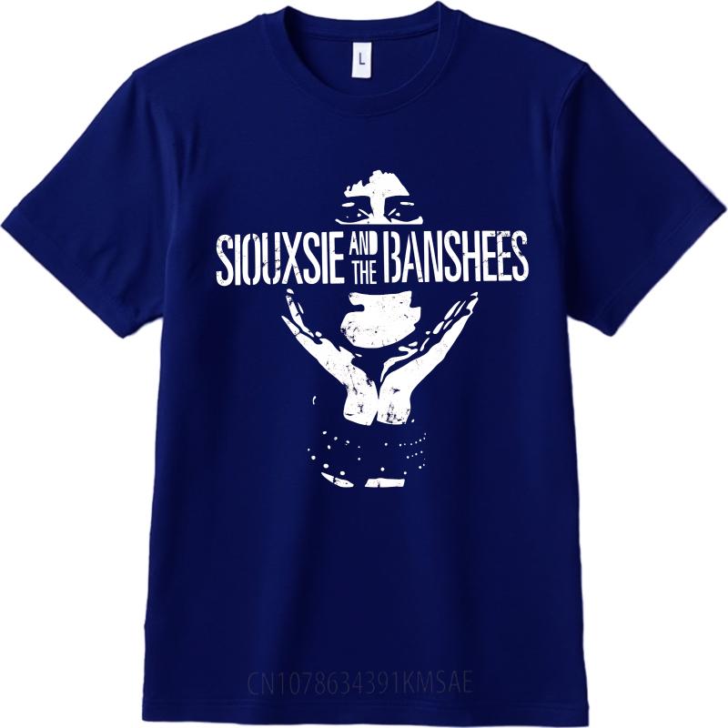 Graphic Summer Teenagers T Shirt Siouxsie And The Banshees Logo Design Short Sleeve Relaxed Fit Oneck Tee Shirt Cotton Tshirt as the picture11717 темно-синього кольору
Graphic Summer Teenagers T Shirt Siouxsie And The Banshees Logo Design Short Sleeve Relaxed Fit Oneck Tee Shirt Cotton Tshirt as the picture11717 темно-синього кольору
