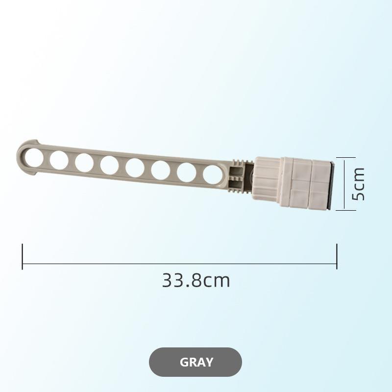 1 шт. Сушилка для одежды на балконе, настенная сушилка для одежды, сушилка для ванной комнаты, сушилка для помещений с экономией места, сушилка на 8 отверстий серый
1 шт. Сушилка для одежды на балконе, настенная сушилка для одежды, сушилка для ванной комнаты, сушилка для помещений с экономией места, сушилка на 8 отверстий серый