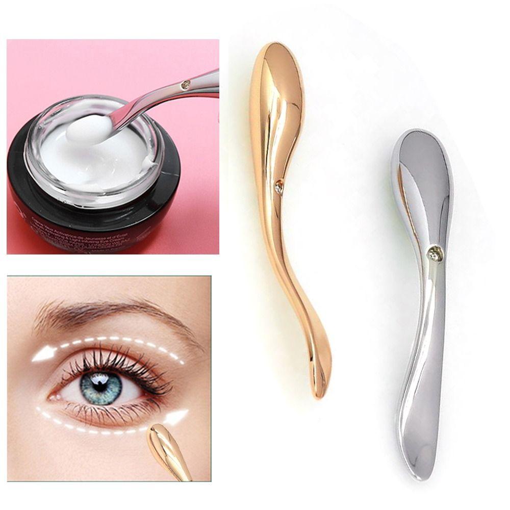 Eye Beauty Apparatus Eye Cream Applicator Skin Care Tools Eye Massager Stick Cream Massage Sticks
Eye Beauty Apparatus Eye Cream Applicator Skin Care Tools Eye Massager Stick Cream Massage Sticks