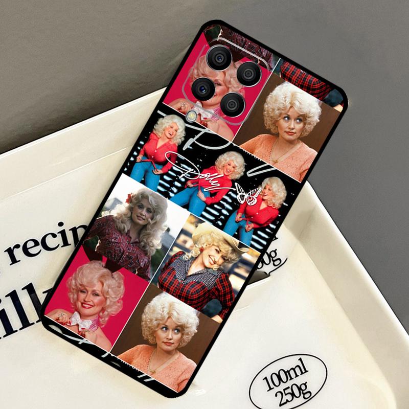 Dolly Parton Case For Samsung Galaxy M32 M12 M52 M15 M35 M55 M31 M56 M36 M16 M06 M13 M33 M53 M14 M34 M54 Samsung M36
Dolly Parton Case For Samsung Galaxy M32 M12 M52 M15 M35 M55 M31 M56 M36 M16 M06 M13 M33 M53 M14 M34 M54 Samsung M36