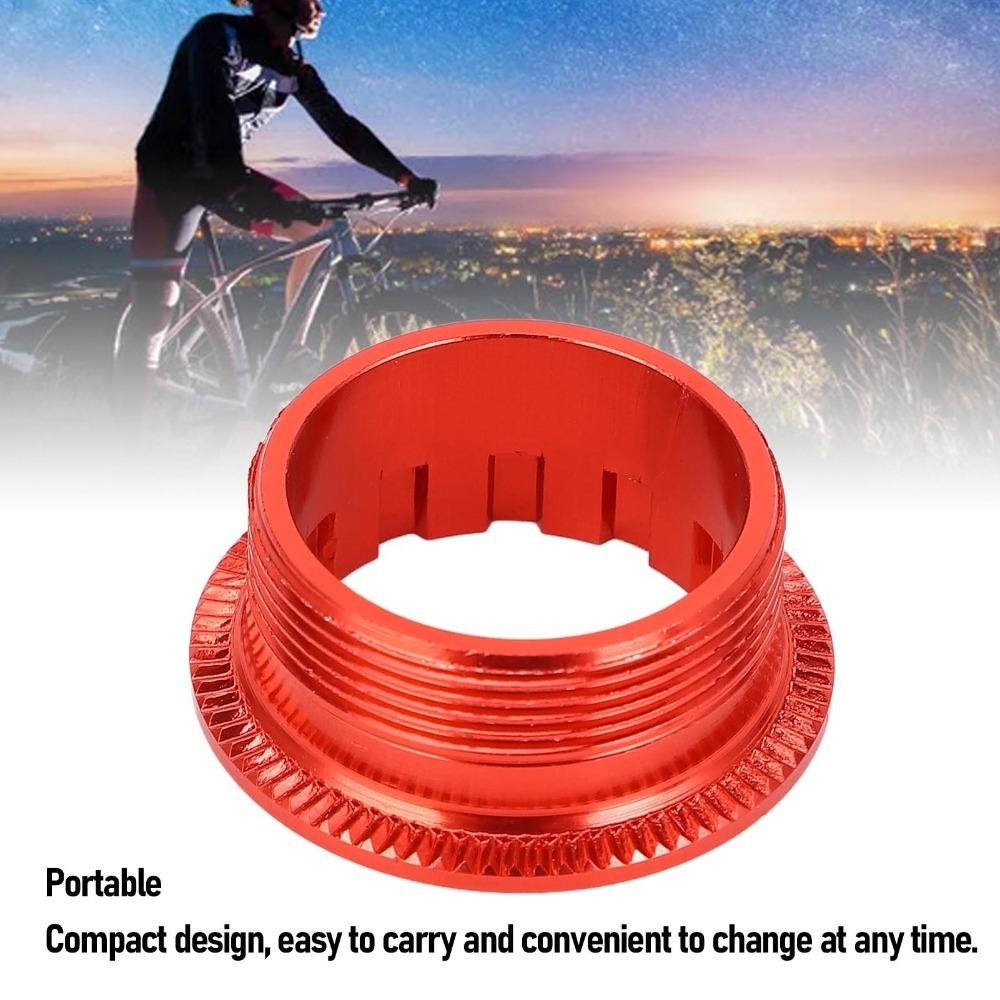2PCS with Anti-Slip Grooves Bike Cassette Lockring for M7100 M6100 M8100 Series 12 Speed Flywheel червоний
2PCS with Anti-Slip Grooves Bike Cassette Lockring for M7100 M6100 M8100 Series 12 Speed Flywheel червоний