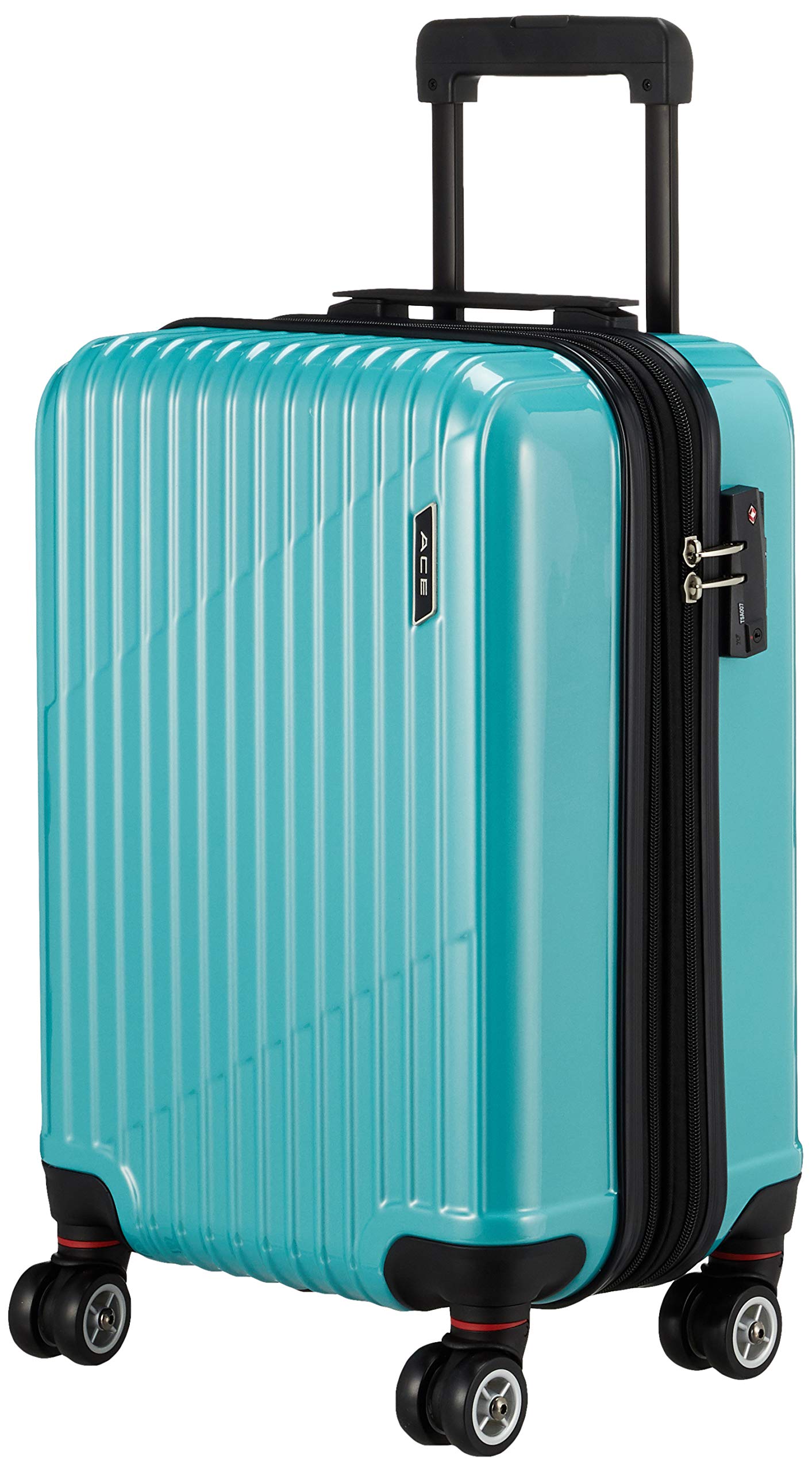Ace Suitcase Carry Case Carry Bag S Size 1 Night 2 Days 2 Nights 3 Days Capacity Expansion Function Twin Wheel Casters Cresta Carry-on 34L/39L (When
Ace Suitcase Carry Case Carry Bag S Size 1 Night 2 Days 2 Nights 3 Days Capacity Expansion Function Twin Wheel Casters Cresta Carry-on 34L/39L (When