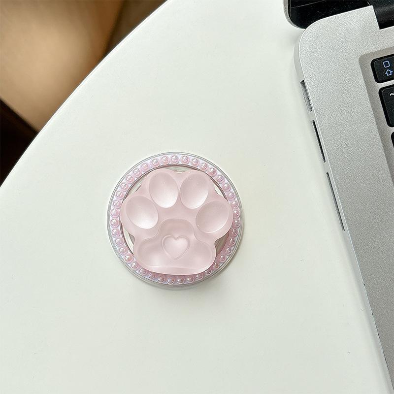 Color Beads Magnetic Mobile Phone Airbag Holder Cat Claw Small Fresh Simple Girl Heart Ring
Color Beads Magnetic Mobile Phone Airbag Holder Cat Claw Small Fresh Simple Girl Heart Ring