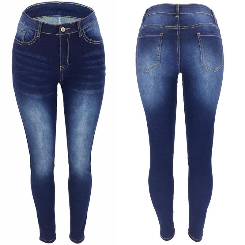 2025 Multi-color Slimming Butt-lifting Low-rise Women s Jeans Double Extra Large темно-синього кольору
2025 Multi-color Slimming Butt-lifting Low-rise Women s Jeans Double Extra Large темно-синього кольору