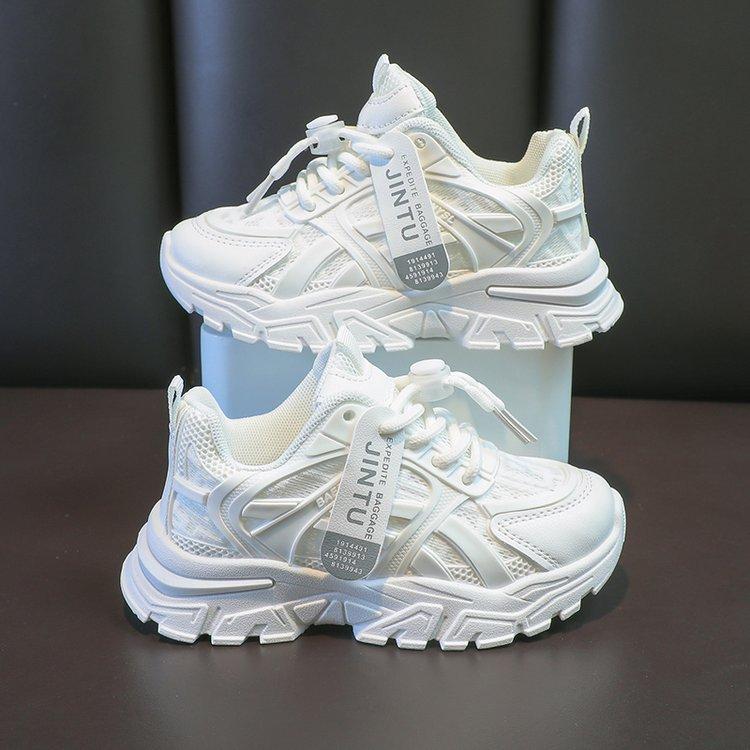 Breathable Mesh Running Shoes for Boys and Girls Spring Summer High Appearance Kids Sports Shoes Children Day Gift size 37
Breathable Mesh Running Shoes for Boys and Girls Spring Summer High Appearance Kids Sports Shoes Children Day Gift size 37