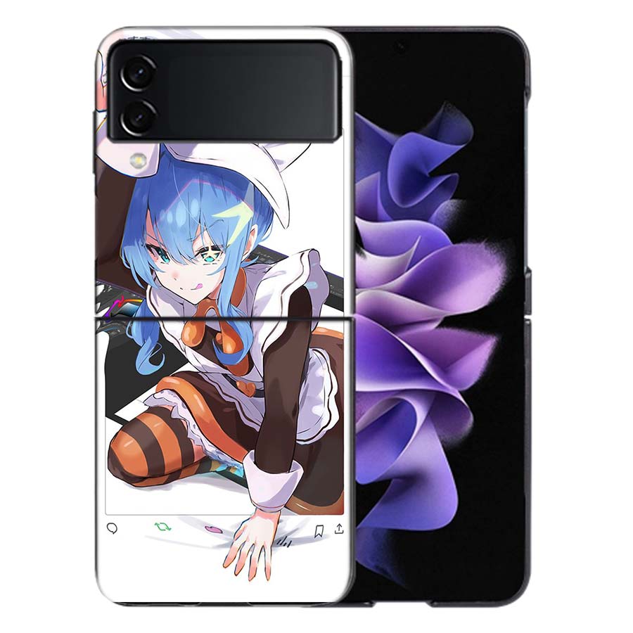 Чехол для телефона Suisei H-Hoshimachi для Samsung Z Flip 6 7 5G Galaxy Z Flip 5 4 3 5G Чехлы Ударопрочный Жесткий Чехол ТПУ Samsung Z Flip 7 5G
Чехол для телефона Suisei H-Hoshimachi для Samsung Z Flip 6 7 5G Galaxy Z Flip 5 4 3 5G Чехлы Ударопрочный Жесткий Чехол ТПУ Samsung Z Flip 7 5G