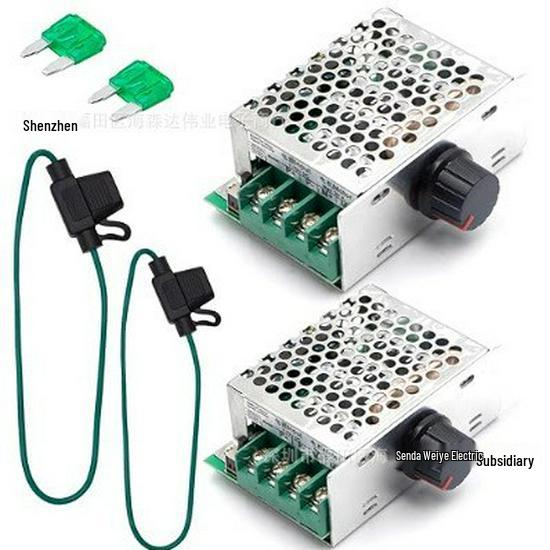 PWM DC Motor Speed Controller Module 7-70V 30A for 12V/24V/60V/70V Motors
PWM DC Motor Speed Controller Module 7-70V 30A for 12V/24V/60V/70V Motors