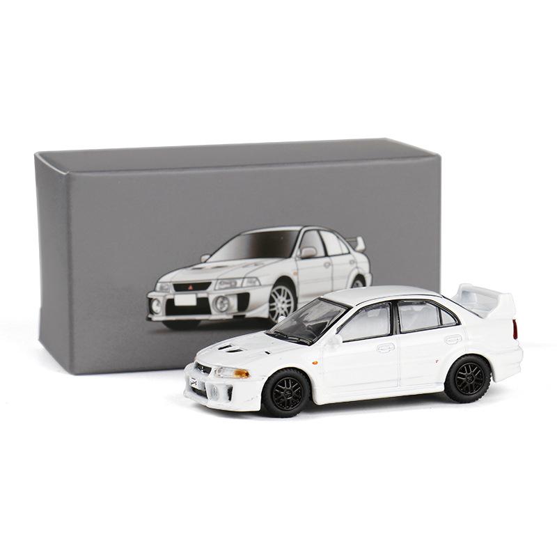 1/64 Mitsubishis Lancer Evolution V Five Alloy Sports Car Model Diecast Metal Racing Car Vehicles Model Simulation Kids Toy Gift белый
1/64 Mitsubishis Lancer Evolution V Five Alloy Sports Car Model Diecast Metal Racing Car Vehicles Model Simulation Kids Toy Gift белый