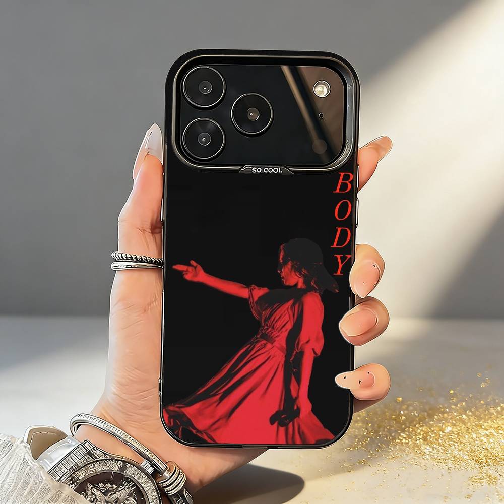 Singer M-Mitski N-Nobody Phone Case For iPhone17,16,15,14,13,12,11,Pro,MAX White Matte Shockproof Cover iPhone13PROMAX
Singer M-Mitski N-Nobody Phone Case For iPhone17,16,15,14,13,12,11,Pro,MAX White Matte Shockproof Cover iPhone13PROMAX