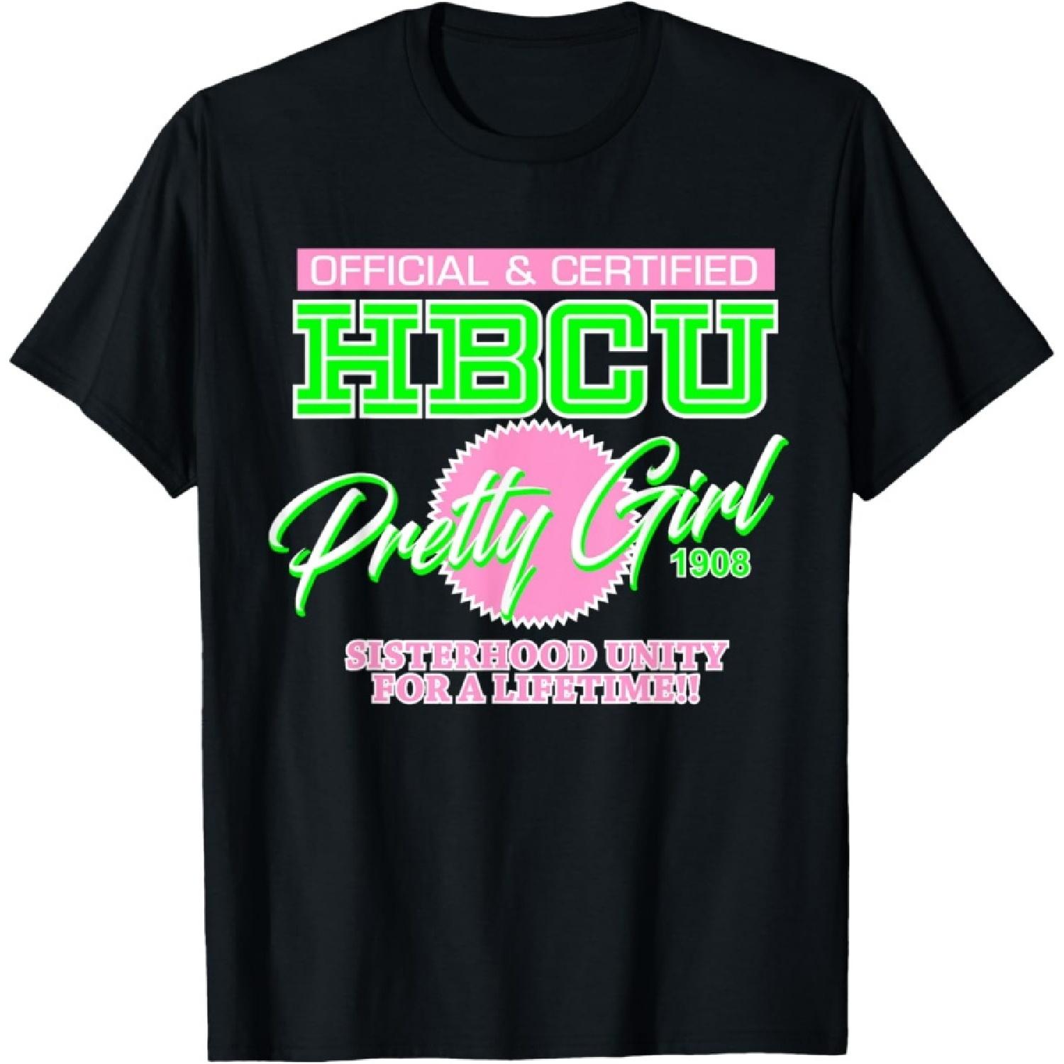 HBCU Pretty Girl T-Shirt XXXXXL чорний
HBCU Pretty Girl T-Shirt XXXXXL чорний