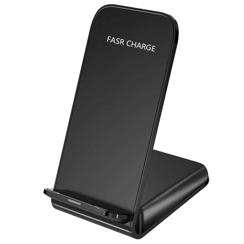 Z2 15W Wireless Charger Fast Charging Mobile Phone Cradle Stand for iPhone Samsung Huawei Xiaomi White
Z2 15W Wireless Charger Fast Charging Mobile Phone Cradle Stand for iPhone Samsung Huawei Xiaomi White
