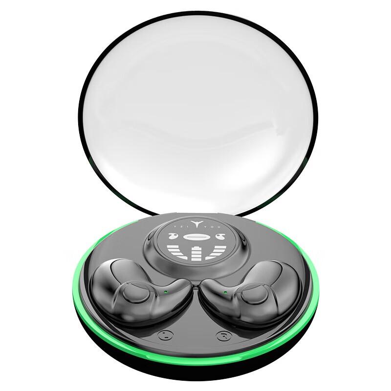 Sayrelances SLEEP10 Ultra-Thin Bluetooth Sleep Earbuds
Sayrelances SLEEP10 Ultra-Thin Bluetooth Sleep Earbuds