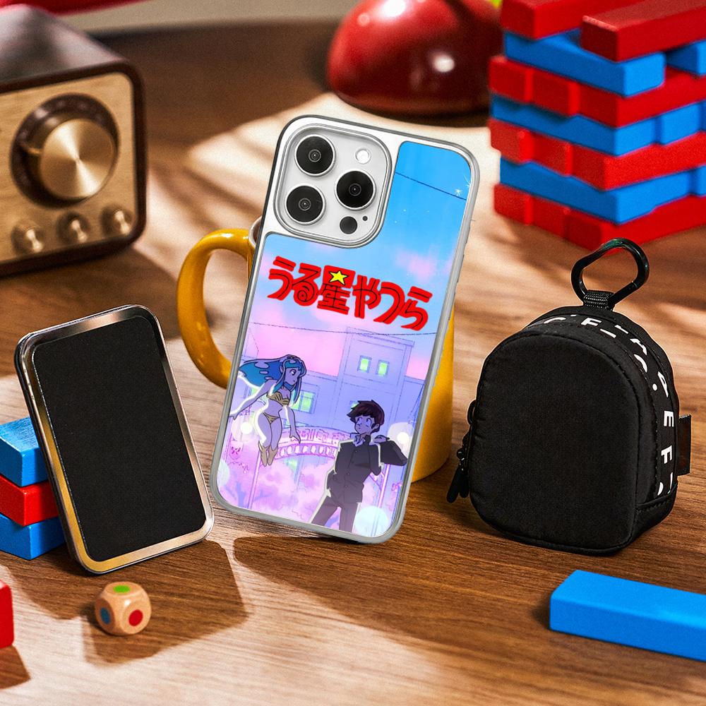 Classic girl Yatsura LUM classic anime Phone Case for iPhone 16 15 14 13 12 11 Pro Max Sheepskin Silver-edged protective case iPhone14Pro
Classic girl Yatsura LUM classic anime Phone Case for iPhone 16 15 14 13 12 11 Pro Max Sheepskin Silver-edged protective case iPhone14Pro
