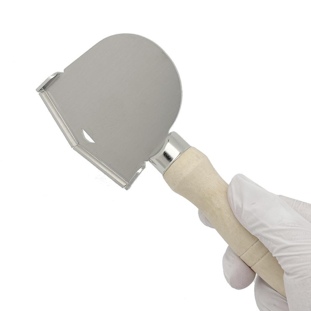 Dentist Shovel Hot Wax Shovel Dental Wax Spade Shovel Oral Full Denture Processing Wax Dyke Produce Dentist Lab Material Tools
Dentist Shovel Hot Wax Shovel Dental Wax Spade Shovel Oral Full Denture Processing Wax Dyke Produce Dentist Lab Material Tools