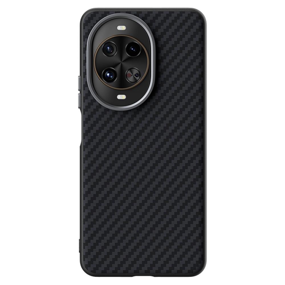 ABEEL For Huawei nova 14 Pro 5G Case Compatible with MagSafe Carbon Fiber Texture Back Cover Black/Red
ABEEL For Huawei nova 14 Pro 5G Case Compatible with MagSafe Carbon Fiber Texture Back Cover Black/Red