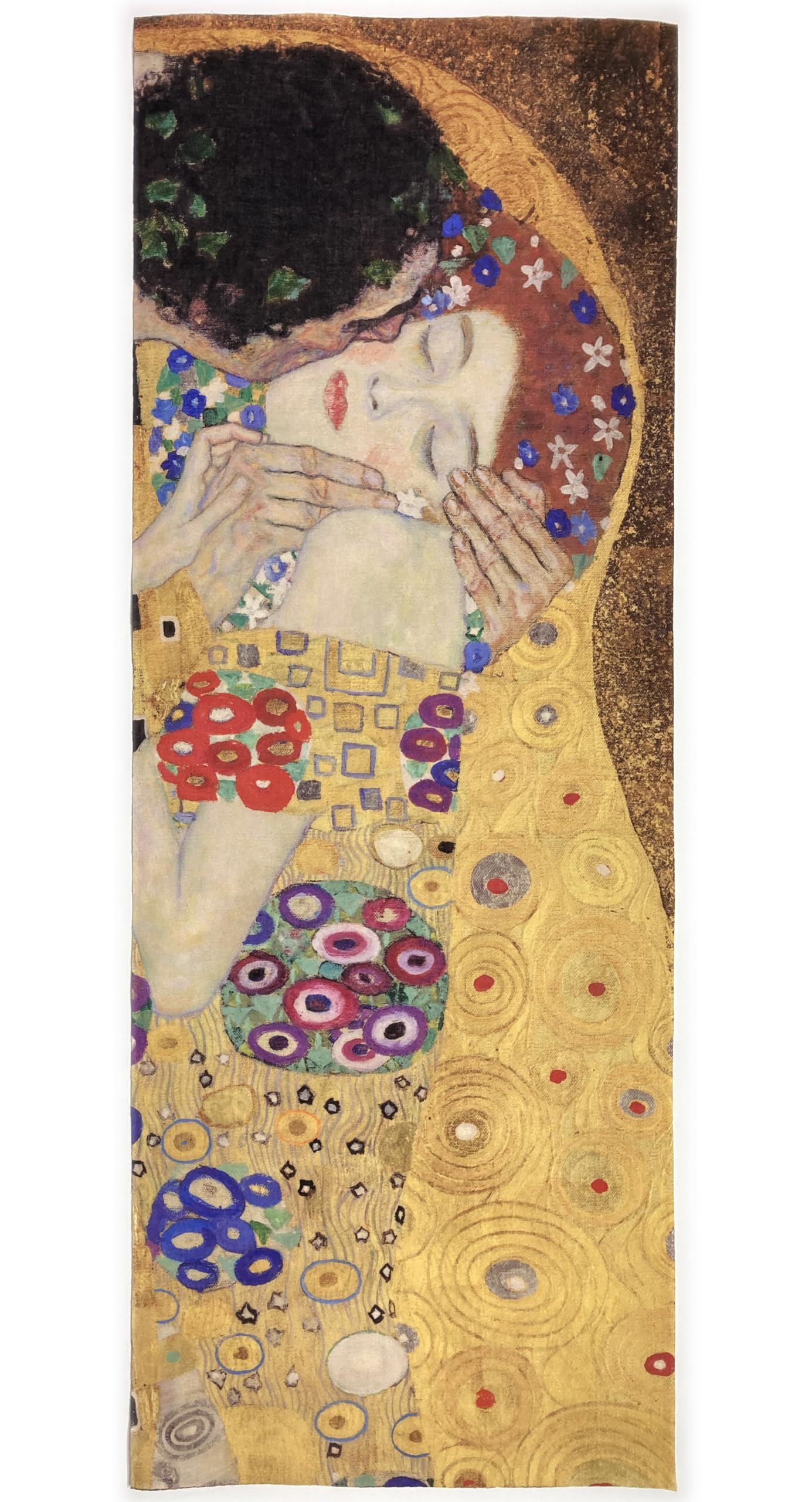 полотенце для рук со всего мира Густава Климта «Поцелуй» Укиё-э
полотенце для рук со всего мира Густава Климта «Поцелуй» Укиё-э