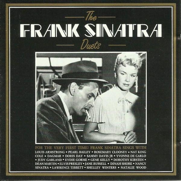 CD FRANK SINATRA - The Frank Sinatra Duets DVCD2051 Deja Vu 1987 Switzerlan Jazz Used
CD FRANK SINATRA - The Frank Sinatra Duets DVCD2051 Deja Vu 1987 Switzerlan Jazz Used