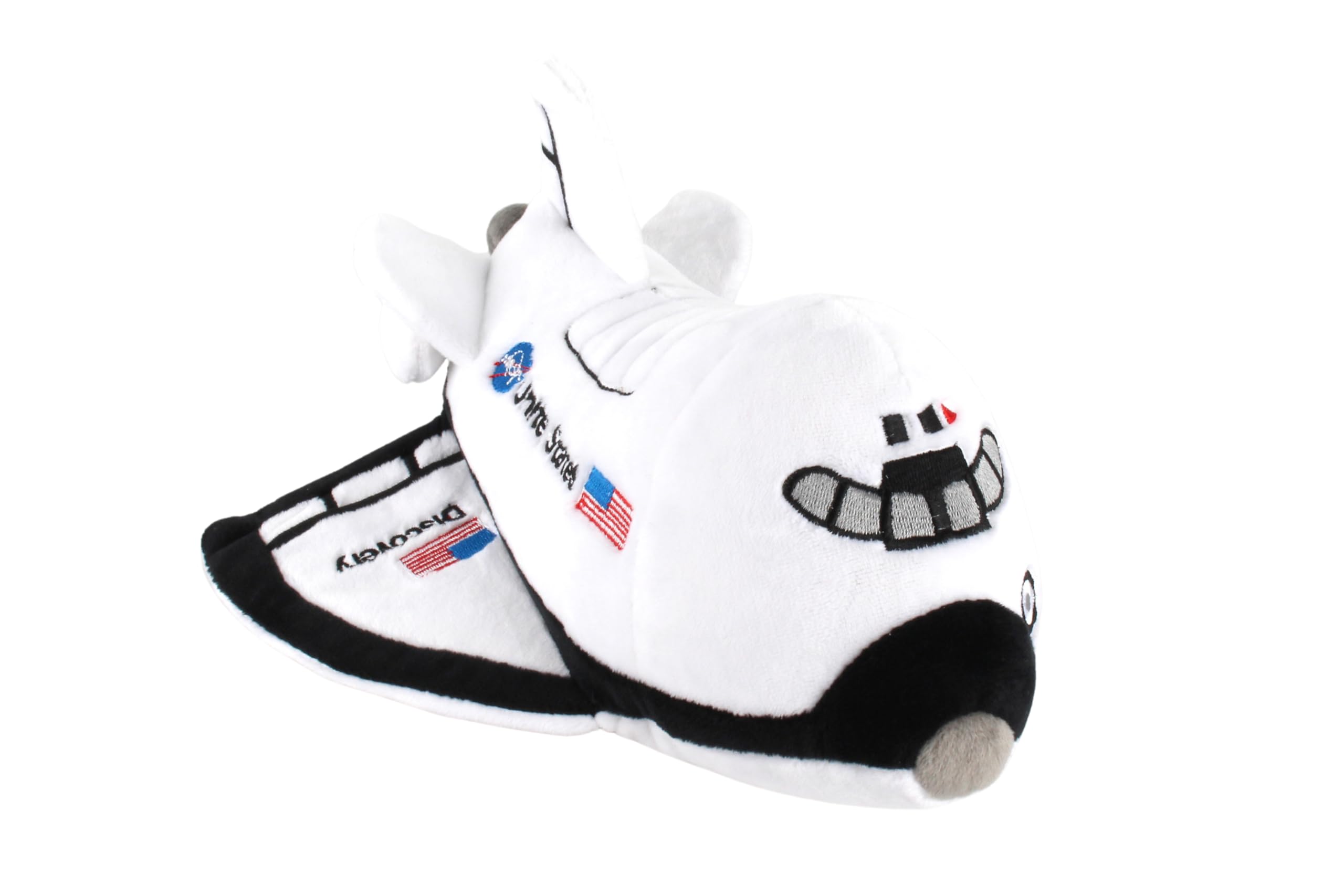 DARON Plush Space Shuttle with Sound
DARON Plush Space Shuttle with Sound