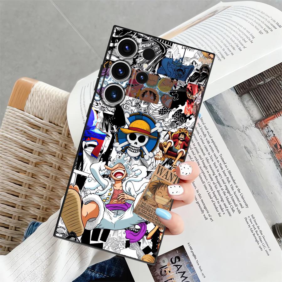 Case for Samsung Galaxy S21 S22 S24+ S24 Plus S23 FE S9 S25+ S20 S25 Ultra Soft Back Phone Cover Anime Character Cool Galaxy S21 Ultra 5G
Case for Samsung Galaxy S21 S22 S24+ S24 Plus S23 FE S9 S25+ S20 S25 Ultra Soft Back Phone Cover Anime Character Cool Galaxy S21 Ultra 5G