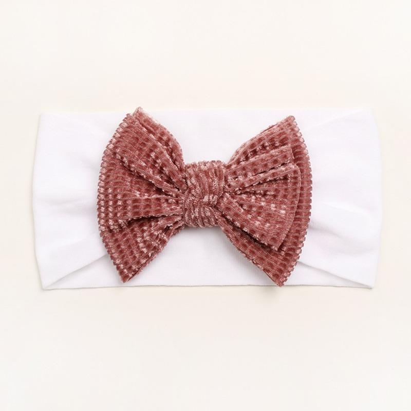 New autumn baby nylon elastic headband, children s plaid gold velvet hair accessories, baby headband
New autumn baby nylon elastic headband, children s plaid gold velvet hair accessories, baby headband