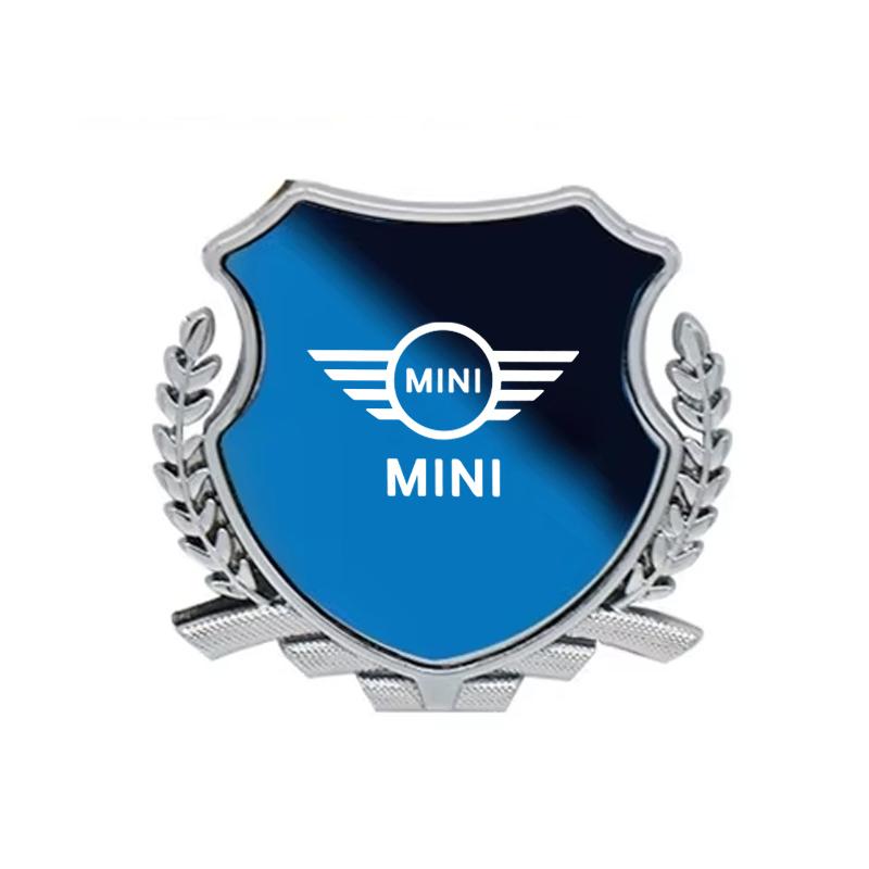 Metal Car Trunk Window Side Emblem Badge Decal Sticker For Mini Cooper Works One JCW R56 R53 F54 F55 Clubman Cabrio Coupe синий
Metal Car Trunk Window Side Emblem Badge Decal Sticker For Mini Cooper Works One JCW R56 R53 F54 F55 Clubman Cabrio Coupe синий