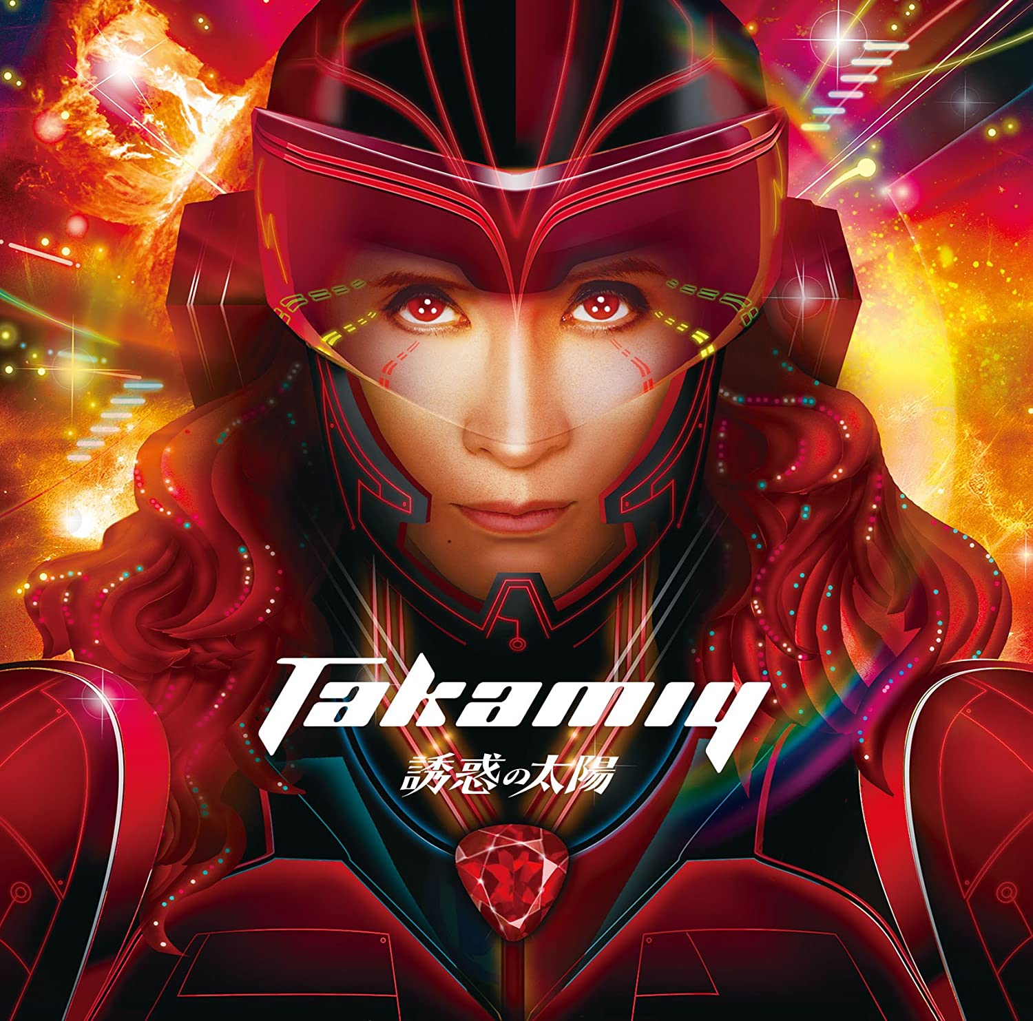 CD TAKAMIY, TOSHIHIKO TAKAMIZAWA; TOSH - Yuuwaku no taiyou(shokaigenteiban)( TYCT30042 Universal 2015 Japan ObiJapanese Pop/Rock Used
CD TAKAMIY, TOSHIHIKO TAKAMIZAWA; TOSH - Yuuwaku no taiyou(shokaigenteiban)( TYCT30042 Universal 2015 Japan ObiJapanese Pop/Rock Used