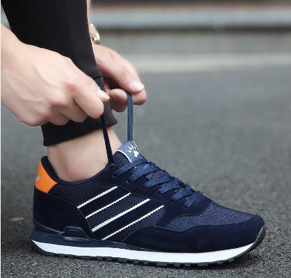 Outdoor spring and autumn men s sports and leisure shoes men s running shoes outdoor travel shoes 37
Outdoor spring and autumn men s sports and leisure shoes men s running shoes outdoor travel shoes 37