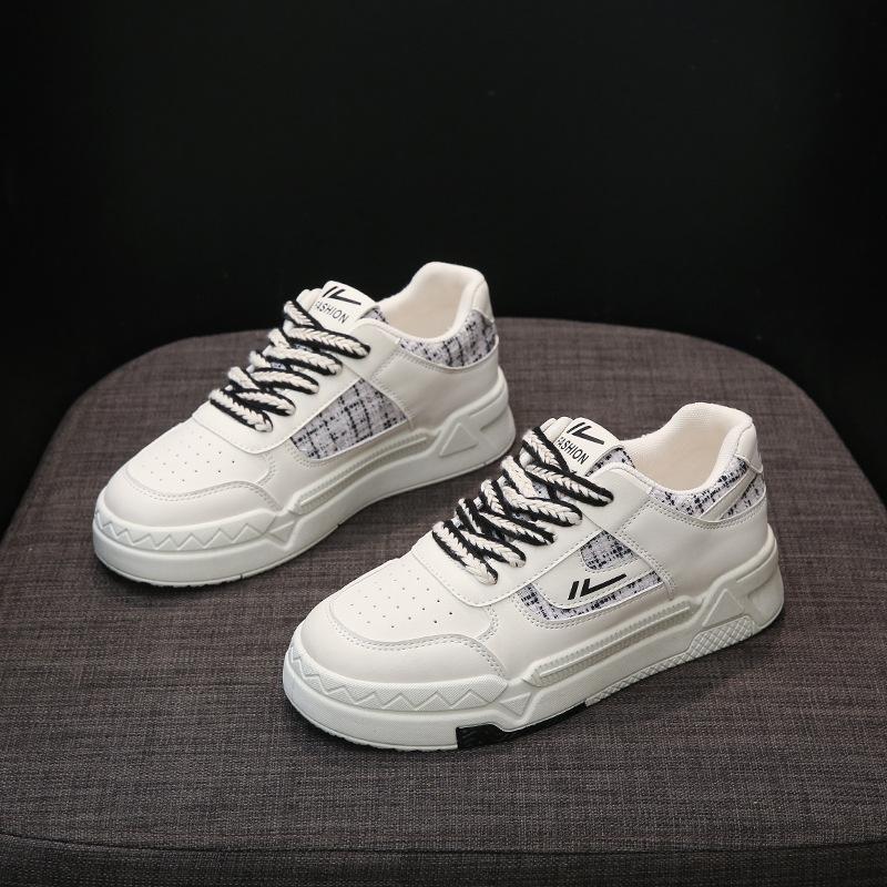 Little white shoes women s 2025 spring and autumn new board shoes children s mesh breathable explosion versatile thick-soled casual sports shoes women 35 чёрный
Little white shoes women s 2025 spring and autumn new board shoes children s mesh breathable explosion versatile thick-soled casual sports shoes women 35 чёрный