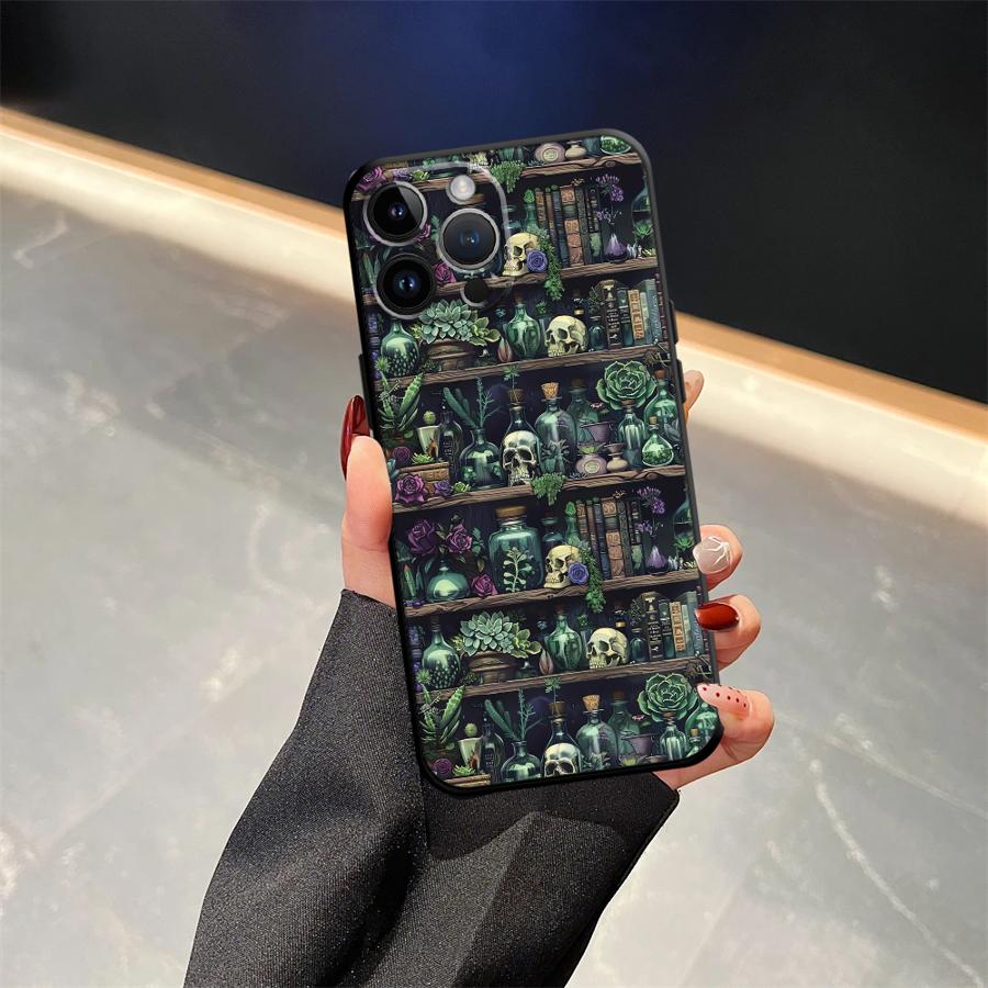 Black Soft Phone Cover Case for iPhone XS Max 15 16 14 Plus 13 12 11 17 Pro Max 17Air XR 7 8 Cartoon Book Pattern iPhone 15
Black Soft Phone Cover Case for iPhone XS Max 15 16 14 Plus 13 12 11 17 Pro Max 17Air XR 7 8 Cartoon Book Pattern iPhone 15