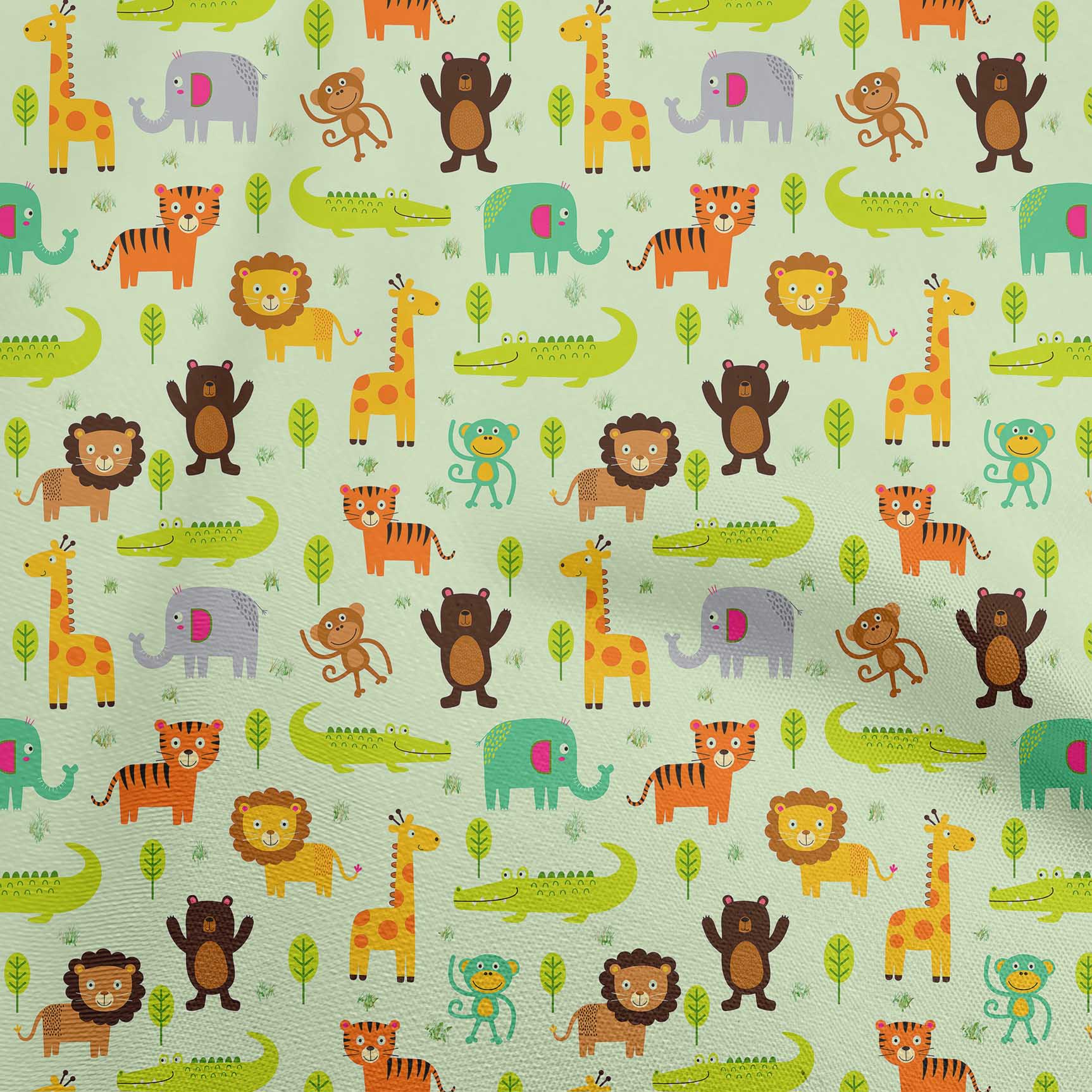 OneOone Cotton Flex Cream Fabric Дитяча тканина для пошиття тварин Тканина з принтом The Yard 40 дюймів 42InchWide-ViscoseChiffon м ята зелений колір
OneOone Cotton Flex Cream Fabric Дитяча тканина для пошиття тварин Тканина з принтом The Yard 40 дюймів 42InchWide-ViscoseChiffon м ята зелений колір