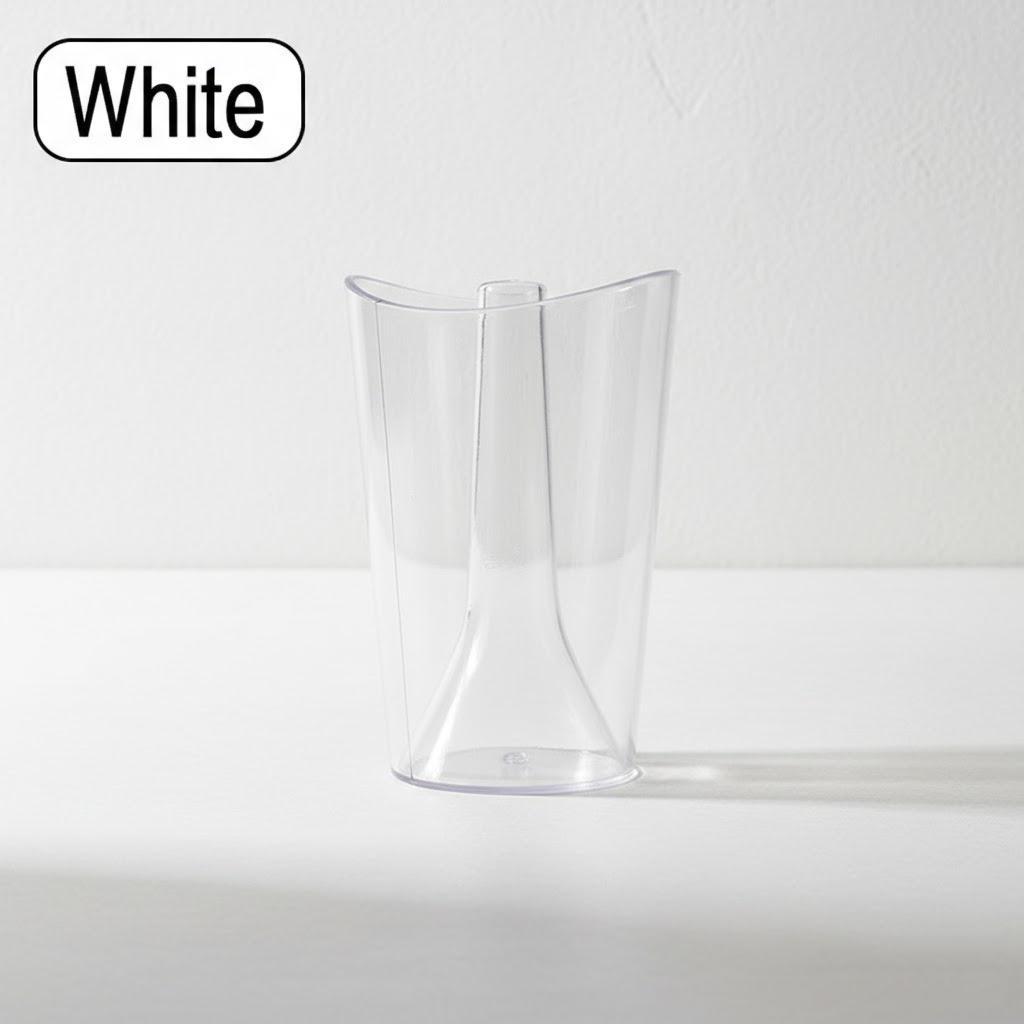 Creative Anti Scalding Wash Cup Toothbrush Holder and Mouthwash Cup Set Fashionable Bathroom Accessories Home Essentials белый
Creative Anti Scalding Wash Cup Toothbrush Holder and Mouthwash Cup Set Fashionable Bathroom Accessories Home Essentials белый