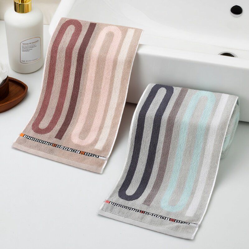 Towel Household Face Towel Bath Kids Men and Women Pure Cotton All Cotton Absorbent Lint-Free Small Towel Baby Towel
Towel Household Face Towel Bath Kids Men and Women Pure Cotton All Cotton Absorbent Lint-Free Small Towel Baby Towel