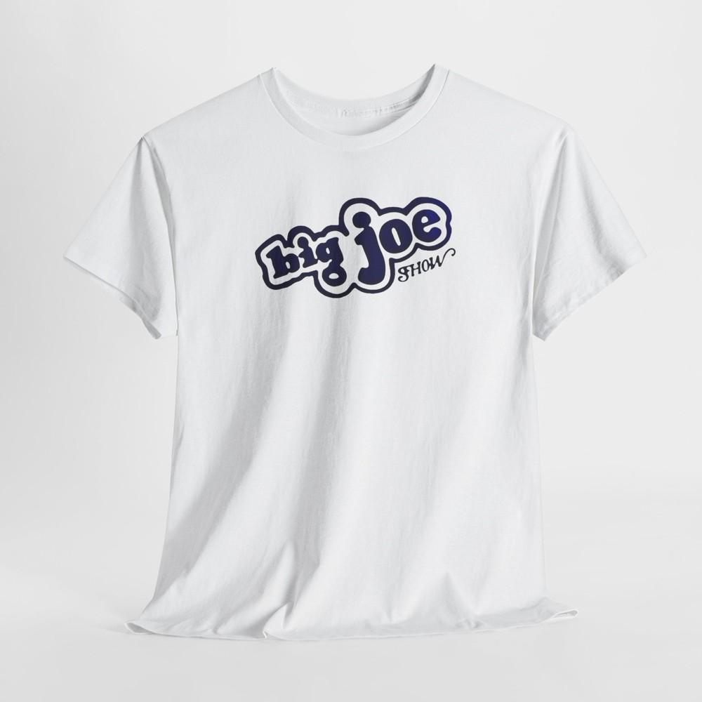 Polka Music Big Joe Show Unisex Tshirt Tops Tee, Heavy Cotton T-Shirt, Music Lover 4XL
Polka Music Big Joe Show Unisex Tshirt Tops Tee, Heavy Cotton T-Shirt, Music Lover 4XL
