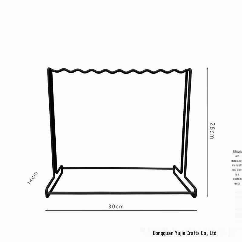 Underwear Display Stand for Desktop & Exhibitions
Underwear Display Stand for Desktop & Exhibitions