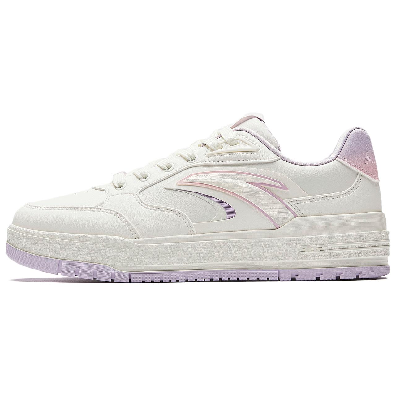 Anta 982 Slip Resistant Abrasion Resistant Low top Skateboard Shoes Women s Ivory White 122548066-9 38
Anta 982 Slip Resistant Abrasion Resistant Low top Skateboard Shoes Women s Ivory White 122548066-9 38