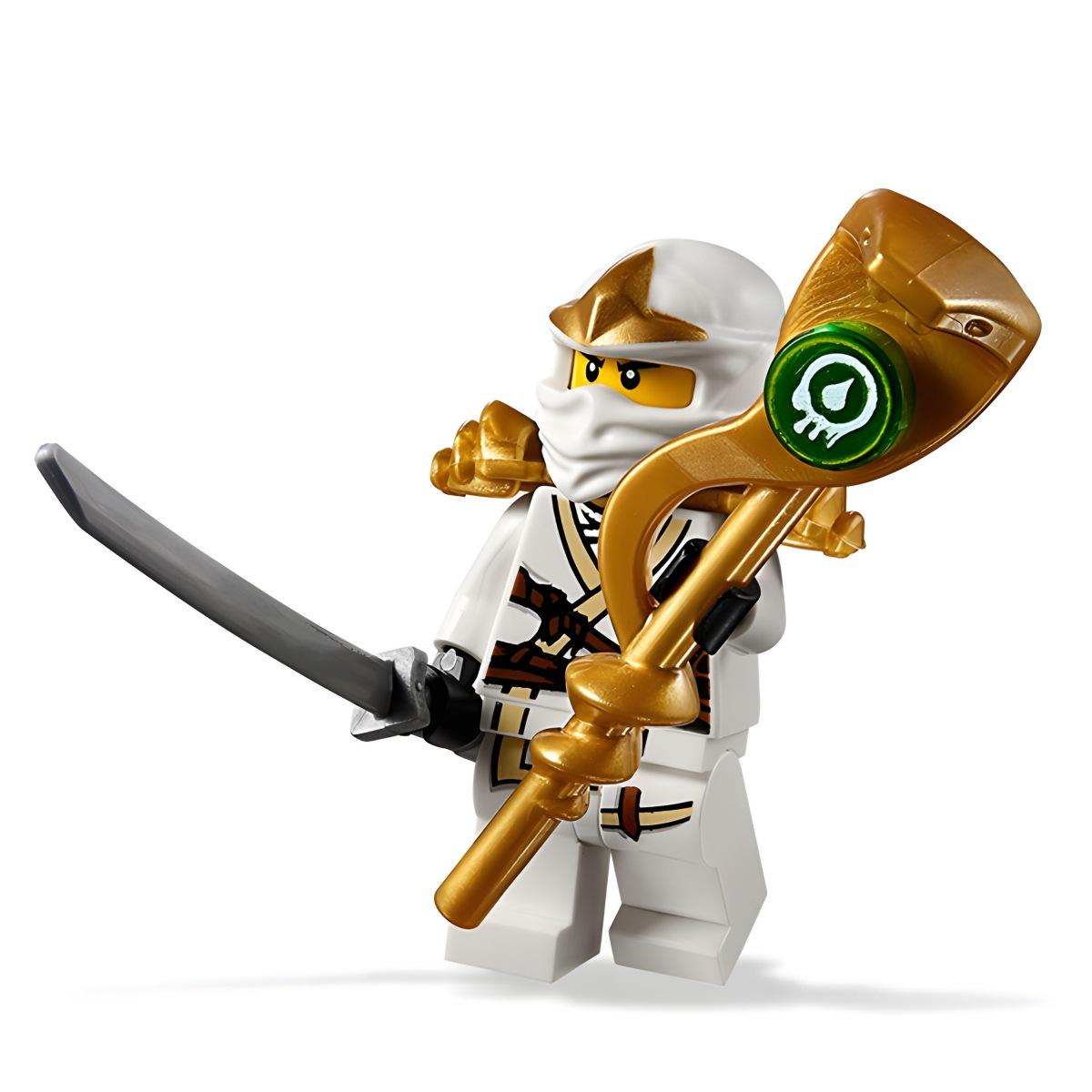 ZX Clothing Praise Phantom Minifigure Building Blocks: Green Ninja Lloyd Lego-Compatible Toy Weapon Assembly
ZX Clothing Praise Phantom Minifigure Building Blocks: Green Ninja Lloyd Lego-Compatible Toy Weapon Assembly