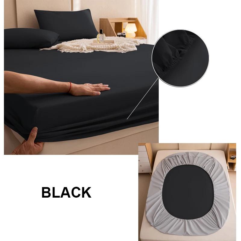 Home Queen Size Mattress Protector - 100% Waterproof & Breathable - Premium Cooling Mattress Cover - Protects Against Spills - Vinyl Free Noiseless 70x200x30cm
Home Queen Size Mattress Protector - 100% Waterproof & Breathable - Premium Cooling Mattress Cover - Protects Against Spills - Vinyl Free Noiseless 70x200x30cm