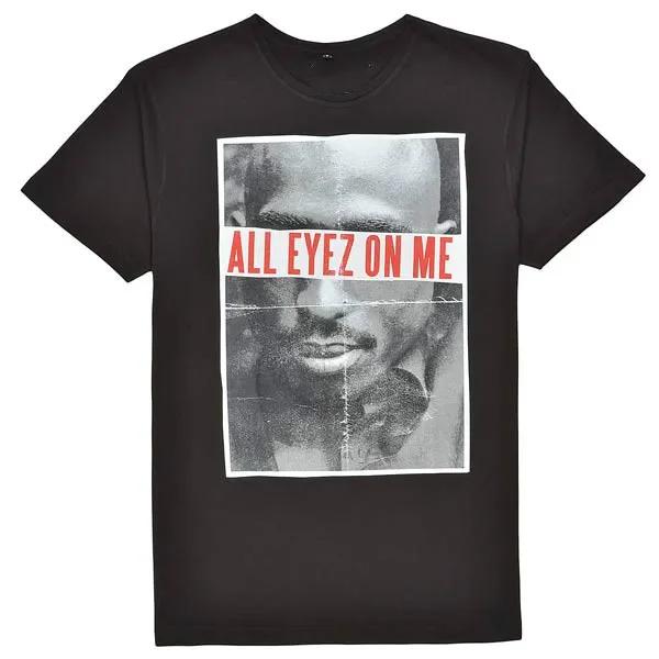 Всі Очі на Мене. Вінтажний хіп-хоп 2pac Тупак Шакур Реп Музика Футболка 100% Бавовна Круглий виріз Літня Коротка Рукава Повсякденна Чоловіча Футболка 5XL різнокольоровий
Всі Очі на Мене. Вінтажний хіп-хоп 2pac Тупак Шакур Реп Музика Футболка 100% Бавовна Круглий виріз Літня Коротка Рукава Повсякденна Чоловіча Футболка 5XL різнокольоровий