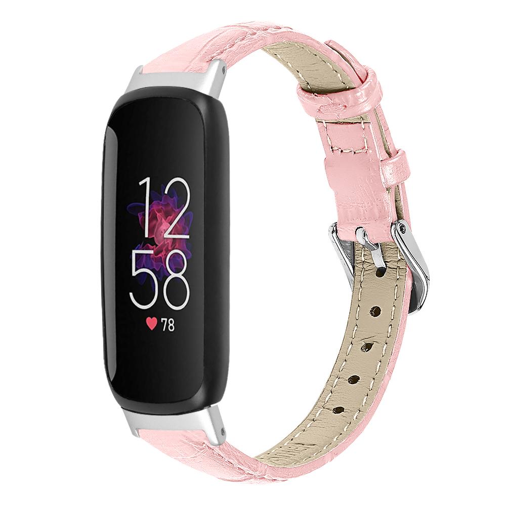 For Fitbit Inspire 3 Replacement Strap Bamboo Grain PU Leather Adjustable Watch Band Brown
For Fitbit Inspire 3 Replacement Strap Bamboo Grain PU Leather Adjustable Watch Band Brown