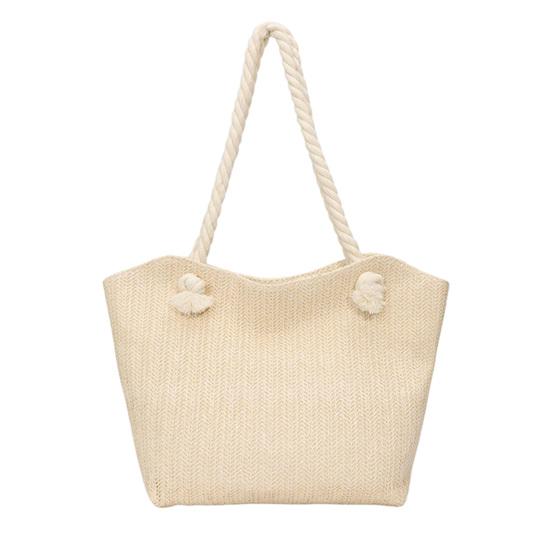 Straw Woven Tote Bag Shoulder Bag with Braided Rope Handles Summer Beach Tote Women Purse for Work Holiday Shopping бежевий
Straw Woven Tote Bag Shoulder Bag with Braided Rope Handles Summer Beach Tote Women Purse for Work Holiday Shopping бежевий