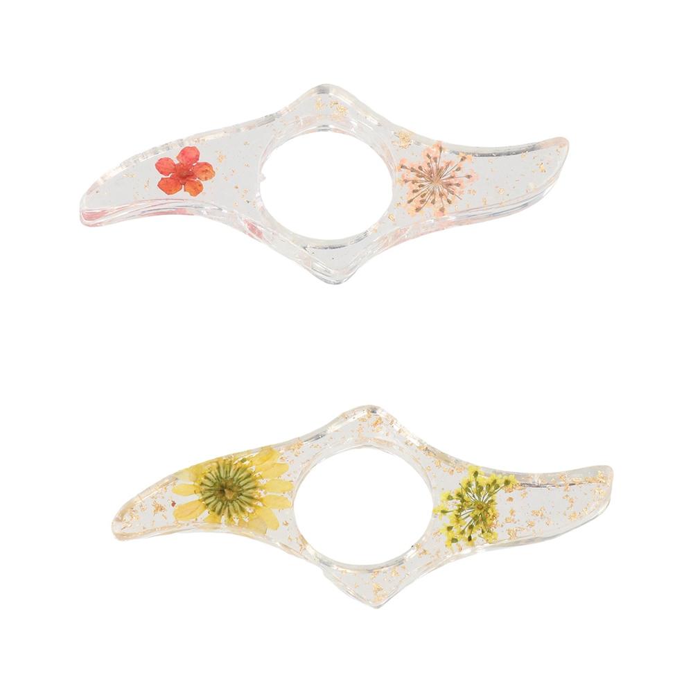 Dried Flower Thumb Book Support Acrylic Book Page Holders Thumb Book Brace Adults Kids фіолетовий
Dried Flower Thumb Book Support Acrylic Book Page Holders Thumb Book Brace Adults Kids фіолетовий